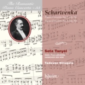 Scharwenka: Piano Concertos Nos. 2 & 3 artwork