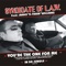 You're the One for Me (feat. D Train) - Syndicate of Law lyrics