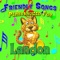 Let's Dance Landon (Landan, Landen, Landyn) - Personalized Kid Music lyrics
