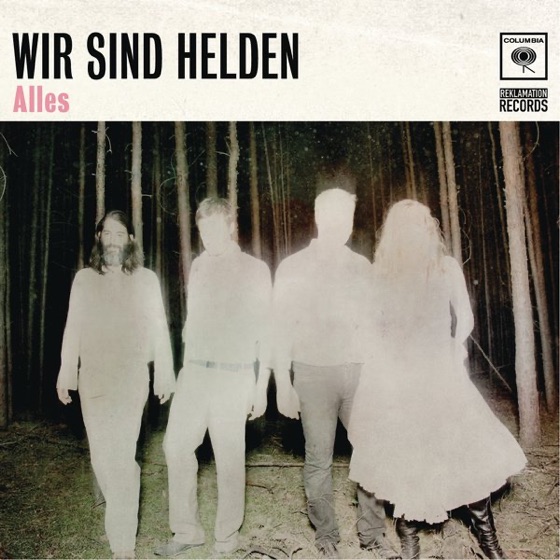 Cover artwork for Alles