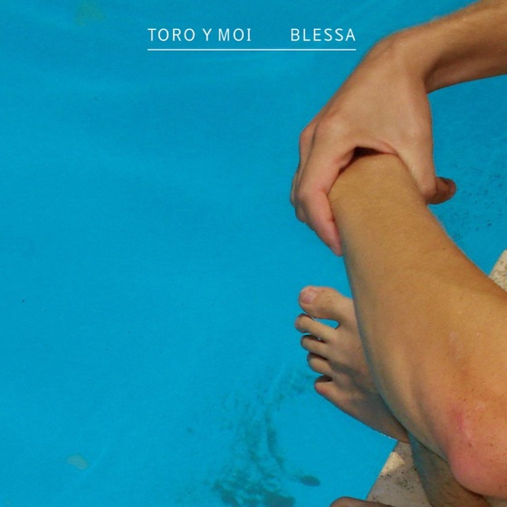 Cover artwork for Blessa