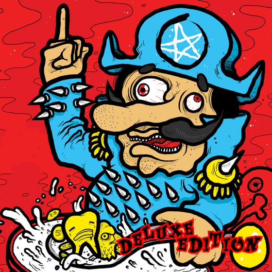 Cover artwork for Super Suburb Chix