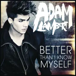 Better Than I Know Myself (Dave Audé Dubstep Remix) - Single - Adam Lambert