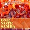 One Note Samba artwork