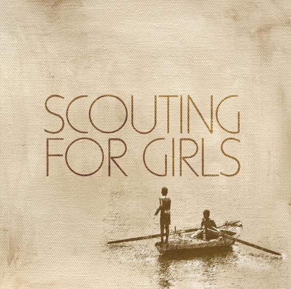 Scouting For Girls - Elvis Aint Dead