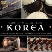 Traditional Music from Korea artwork