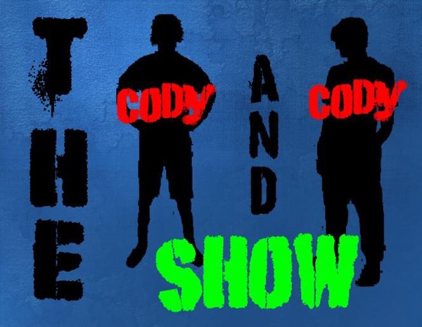 The Cody & Cody Show!!! cover