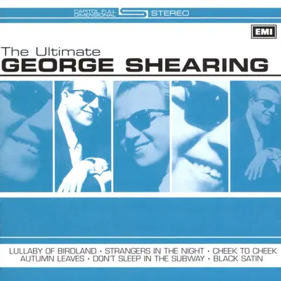 The Ultimate George Shearing - George Shearing The Ultimate George Shearing - George Shearing