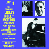 The Complete Jelly Roll Morton Piano Heritage, Vol.2 - Jelly Roll Morton