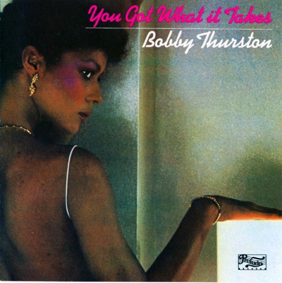 Cover artwork for You Got What It Takes