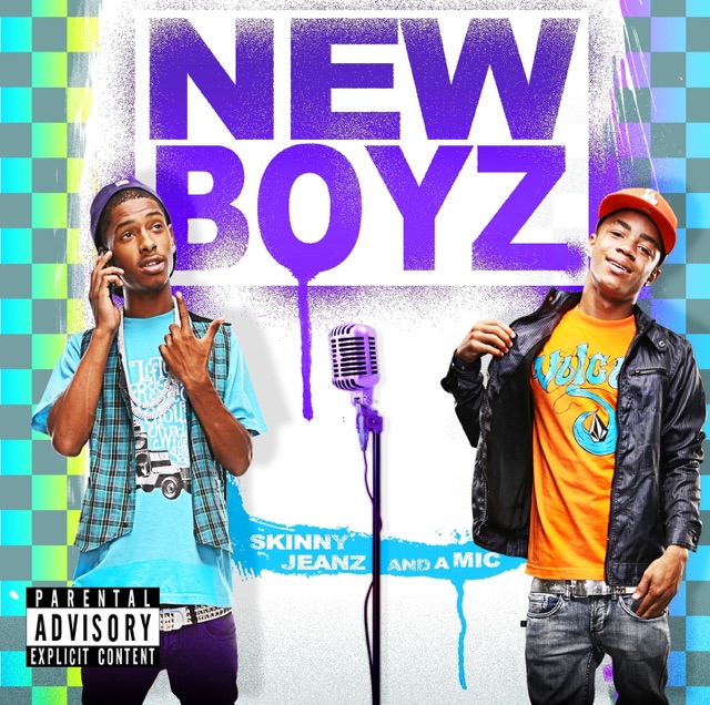 New Boyz Skinny Jeanz and a Mic (Bonus Track Version) Album Cover