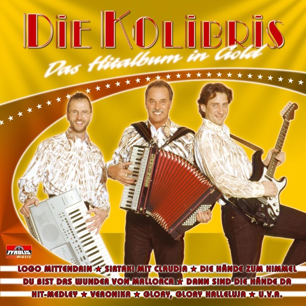 Die Kolibris - Hit Medley: Op Dem Maat / Denn Wenn Et Trömmelche Jeiht ...