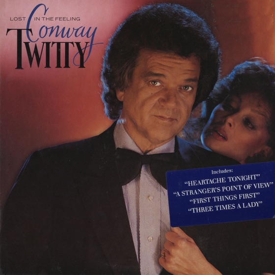 Cover artwork for I Think I'm In Love