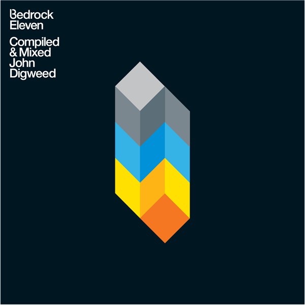 Bedrock 11 (Compiled & Mixed by John Digweed) Album Cover
