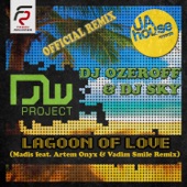 Lagoon of Love (Madis Remix feat. Artem Onyx & Vadim Smile) artwork