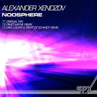 Noosphere by Alexander Xendzov song reviws