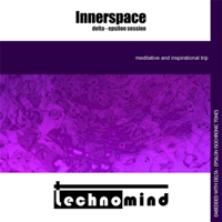 Technomind - Innerspace: Delta - Epsilon Session artwork