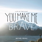 You Make Me Brave (Live) artwork