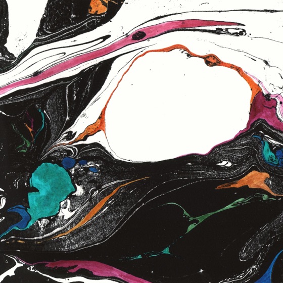Cover artwork for Distractions (DJ Spinna Remix)