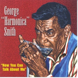 George "Harmonica" Smith - Astatic Stomp