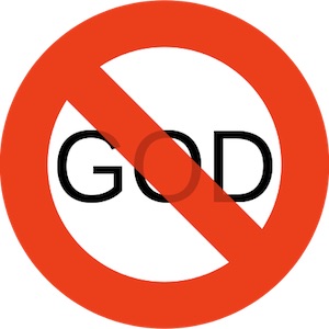 The atheist corner cover