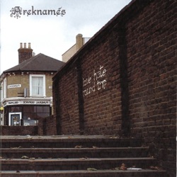 Areknamés - Ignis fatuus