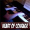 Heart of Courage - Rhaeide lyrics