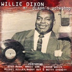 Willie Dixon - My Love Will Never Die (Alternate Take)