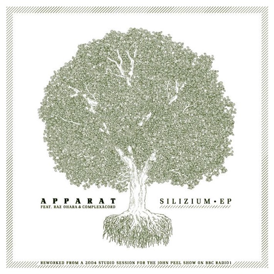 Cover artwork for Komponent