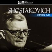 Shostakovich Symphony No. 15 (Single) artwork