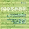 Stream & download Mozart: Quintet K. 406 - Oboe Quartet K. 370 - Adagio K. 580a