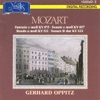 Mozart: Piano Sonatas artwork