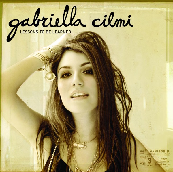 Gabriella Cilmi - Sweet About Me