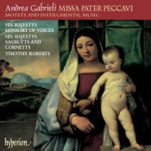 Missa Pater peccavi: III. Credo artwork