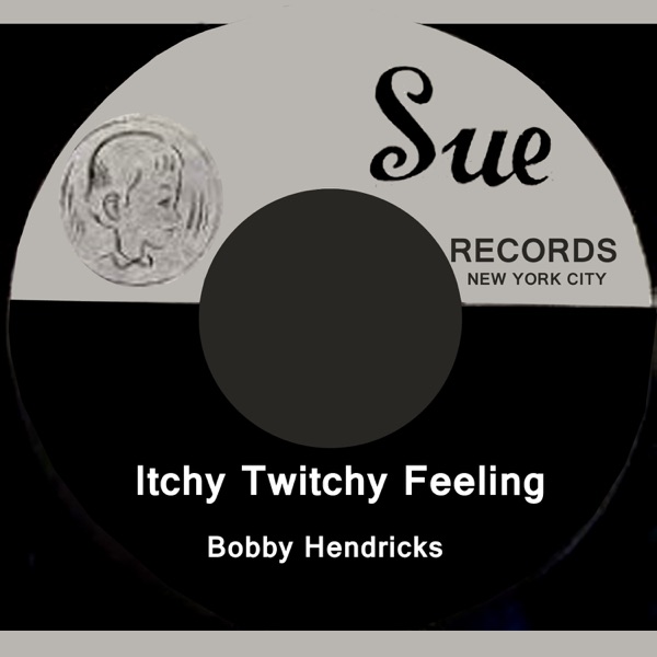 B HENDRICKS - Itchy Twitchy Feeling - на Radio Record