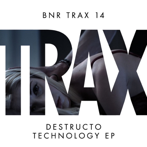 Cover artwork for Technology