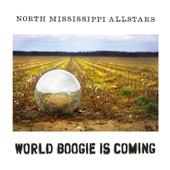 World Boogie Is Coming artwork