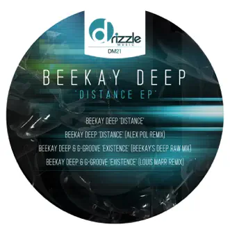 Distance by BeeKay Deep album reviews, ratings, credits