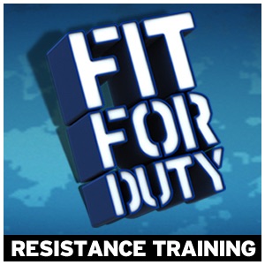Fit for Duty - Strength Training