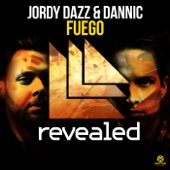 Jordy Dazz - Fuego