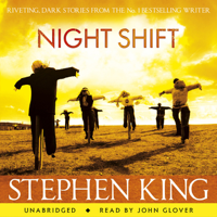 Stephen King - Night Shift artwork