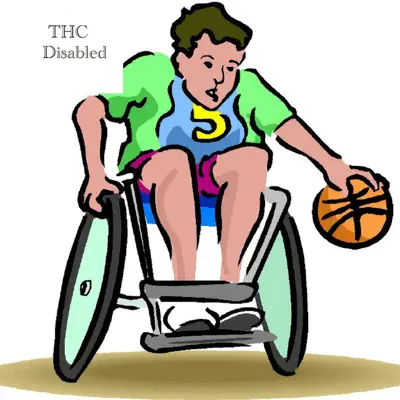 Disabled - THC Disabled - THC