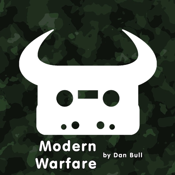 Cover artwork for Modern Warfare