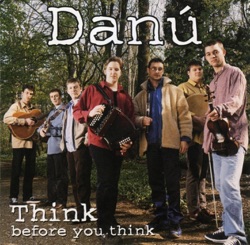 Danu - The Peeler's Jacket - The Millner's Daughter