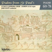 Psalms from St Paul's, Vol. 6 artwork