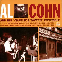Al Cohn and His "Charlie's Tavern" Ensemble - Al Cohn Al Cohn and His "Charlie's Tavern" Ensemble - Al Cohn