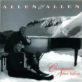 Album herunterladen Allen & Allen - Christmas Like Never Before