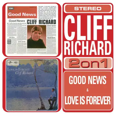 Love Is Forever / Good News - Cliff Richard