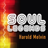 Soul Legends: Harold Melvin & the Blue Notes artwork