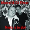 Niets Is Te Dol - Single, 2012